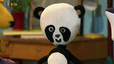 Medvídkova poradna - 16/25 Pandu někdo pomlouvá
