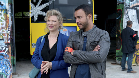 Inspektorka Candice Renoirová - 4/10 Kdo uteče prohraje