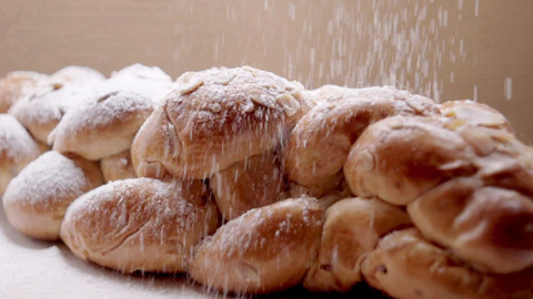 Boží dar - příběhy českých potravin - 6/6 Příběh vánočky