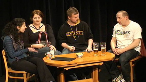 Divadlo Kampa - U výčepu