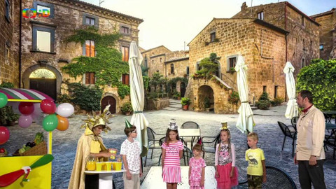 Čau Bambini - Epizoda 26/26