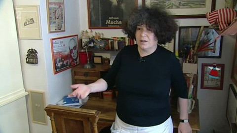 Knižní svět - 19. května 2012