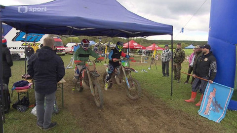 Svět motorů - MM ČR Enduro Dolní Hradiště