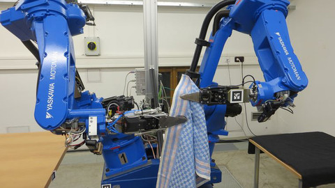 Jednou nohou v absolutnu - R.U.R.