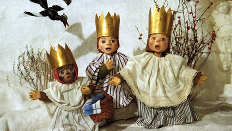 Chaloupka na vršku - Jak to bylo na Tři krále