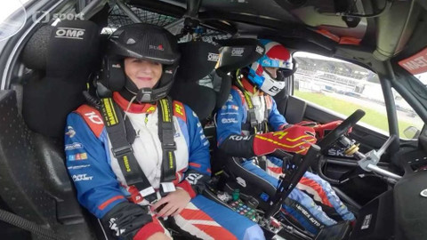 Svět motorů - Za oponou Rally Bohemia