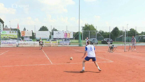 Nohejbal - MČR v singlu