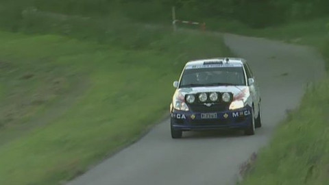 Automobilový sport - Agrotec Rallye Hustopeče 2012