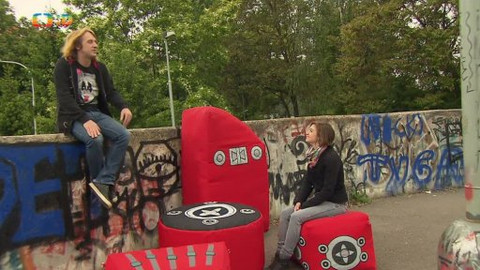 Dé pětka - 18. května 2014