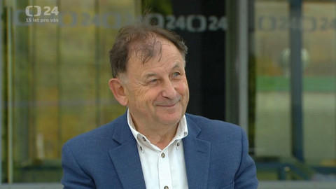 Interview ČT24 - 11. června 2020