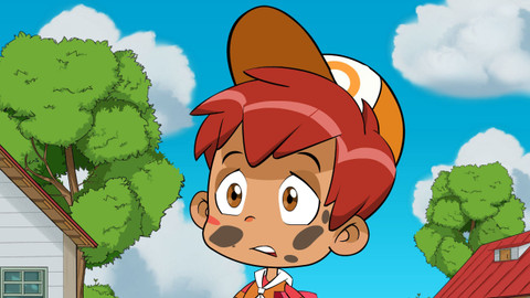 Mášiny strašidelné příběhy - 2/26 O klukovi, který se bál mytí