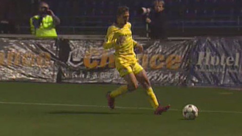 Fotbal - FC Slovan Liberec - FK Jablonec 97