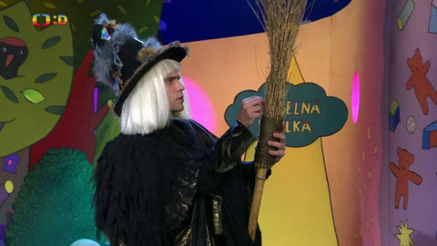 Kouzelná školka - 4. října 2021