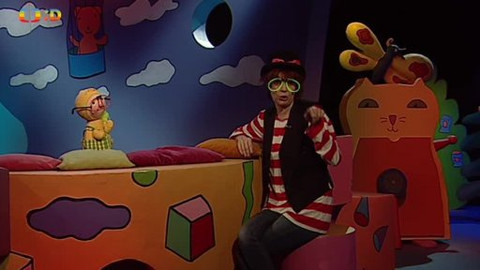 Kouzelná školka - 6. října 2014