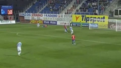 Fotbal - FK Mladá Boleslav - FC Viktoria Plzeň