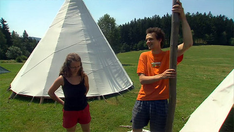 Náš venkov - Fyzik na chalupě