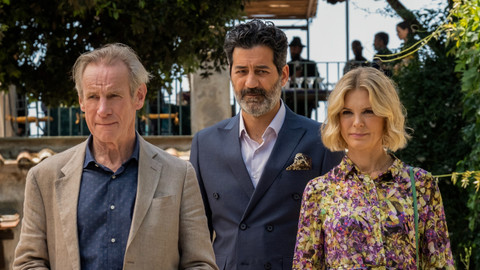 Signora Volpe - 2/3 Smrtící síť