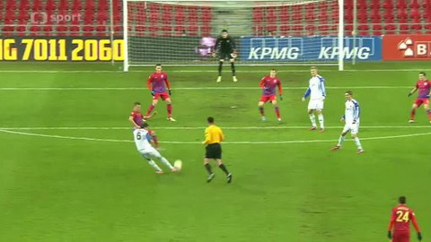 Evropská liga UEFA - 6. prosince 2012