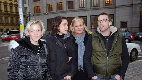 Experiment - Svět ticha