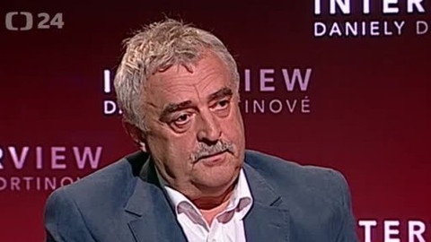 Interview ČT24 - 5. září 2013