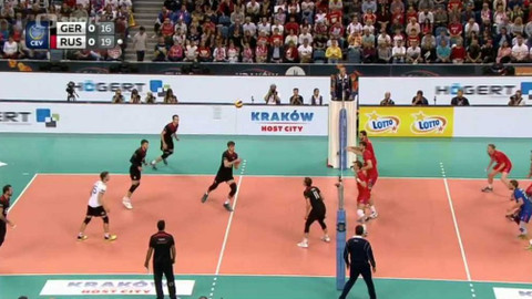 Volejbalový magazín - 7. května 2018