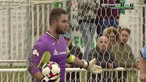 Můj fotbal - FK Vroutek - SK Ervěnice - Jirkov