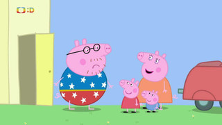 Prasátko Peppa IV