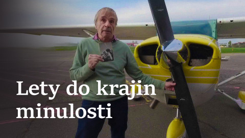 Lety do krajin minulosti