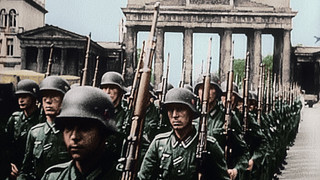 Nejdůležitější události 2. světové války v barvě II