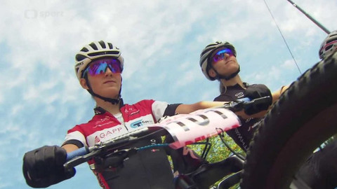 Cyklistika - Český pohár 2018 Pec pod Sněžkou