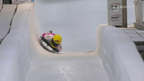 Světový pohár v bobech a skeletonu - USA