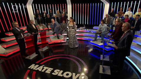 Máte slovo s M. Jílkovou - 4. dubna 2024