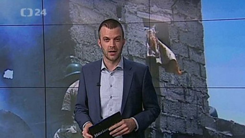 Horizont ČT24 - 22. dubna 2015