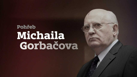 Pohřeb Michaila Gorbačova