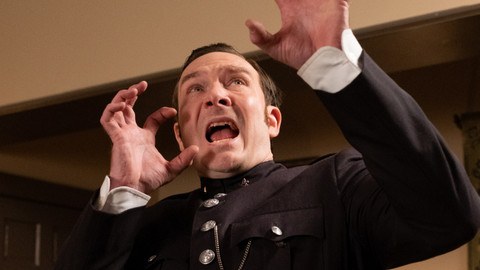 Případy detektiva Murdocha - 16/22 Shakespearovy vousy