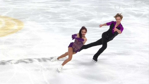 Grand Prix v krasobruslení - GP Čína