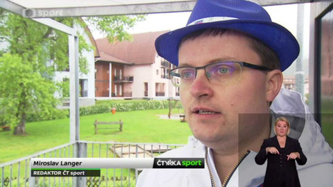 Čtyřka sport - 9. července 2016