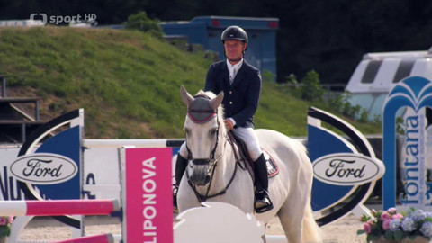 Český skokový pohár - VC Olomouce