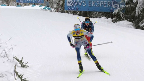 Světový pohár v klasickém lyžování - Norsko