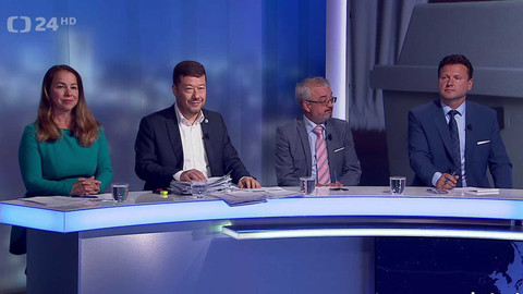 Události, komentáře - 1. srpna