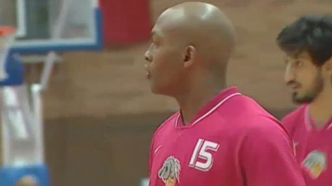 Basketbal - ČEZ Basketball Nymburk - BK Prostějov