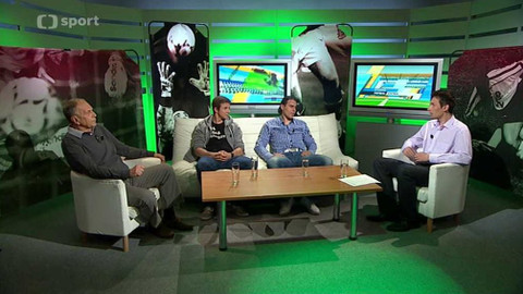 Studio fotbal - Extra