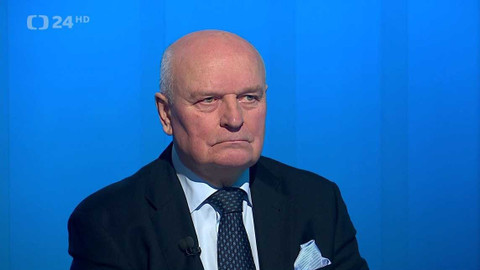 Interview ČT24 - 13. února 2023