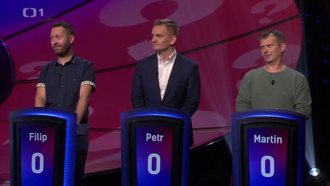 Kde domov můj? - 13. října