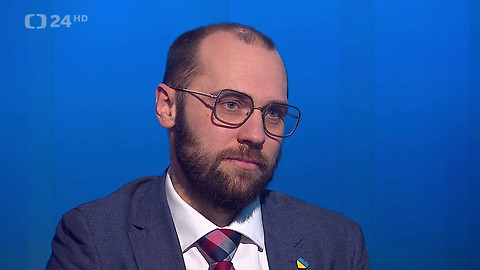 Interview ČT24 - 16. ledna