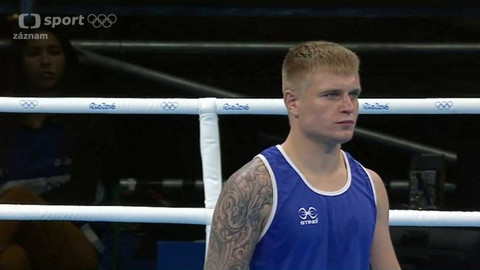 XXXI. letní olympijské hry 2016 Rio de Janeiro - Box (muži)
