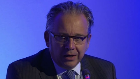 Mimořádné pořady ČT24 - Úvodní vystoupení na konferenci EBU