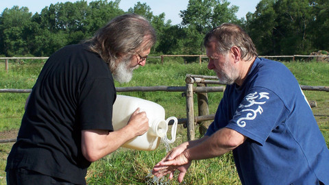 Výprava za českými čerty - 8/21 Čert a nevěrná kovářka