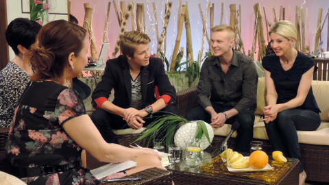 Sama doma - 15. dubna 2015