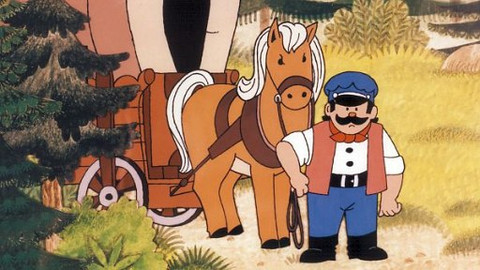 Cesty formana Šejtročka - 7/7 Jak zahrál sedmi loupežníkům